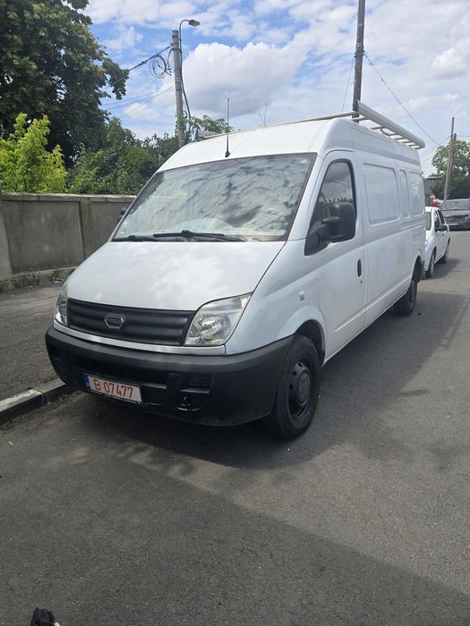 Proprietar vand LDV-Maxus euro5