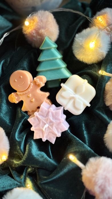 Соеви и пчелни свещи