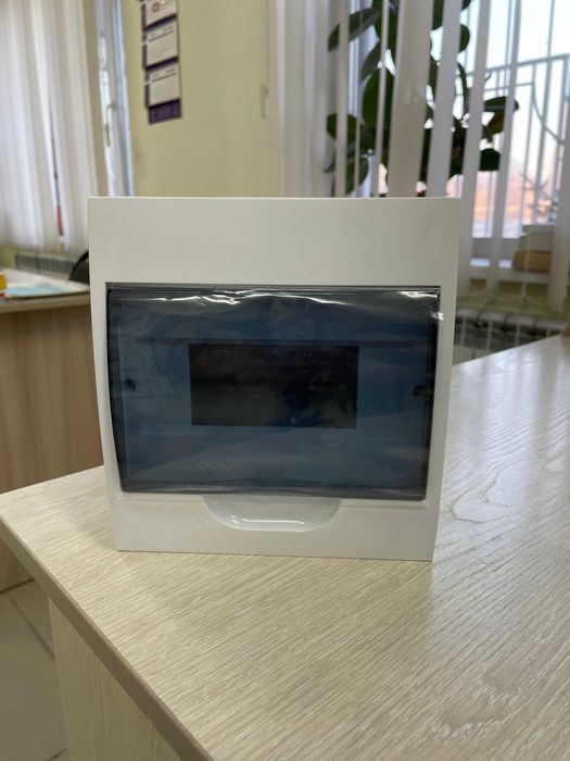 Щит - корпус пластиковый серии ЩРН