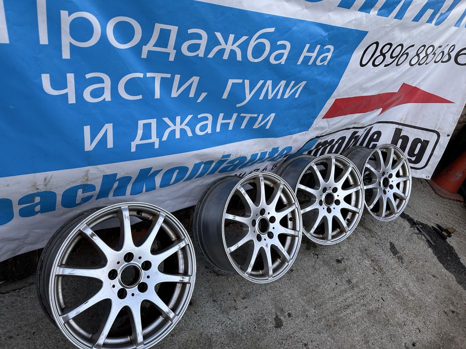 16 5х108 джанти джанти