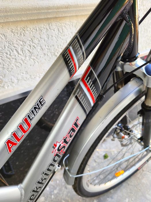 Немецкий велосипед