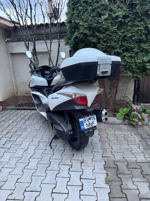 Scuter Honda Silver Wing T400 28KW A2 / Variante schimb