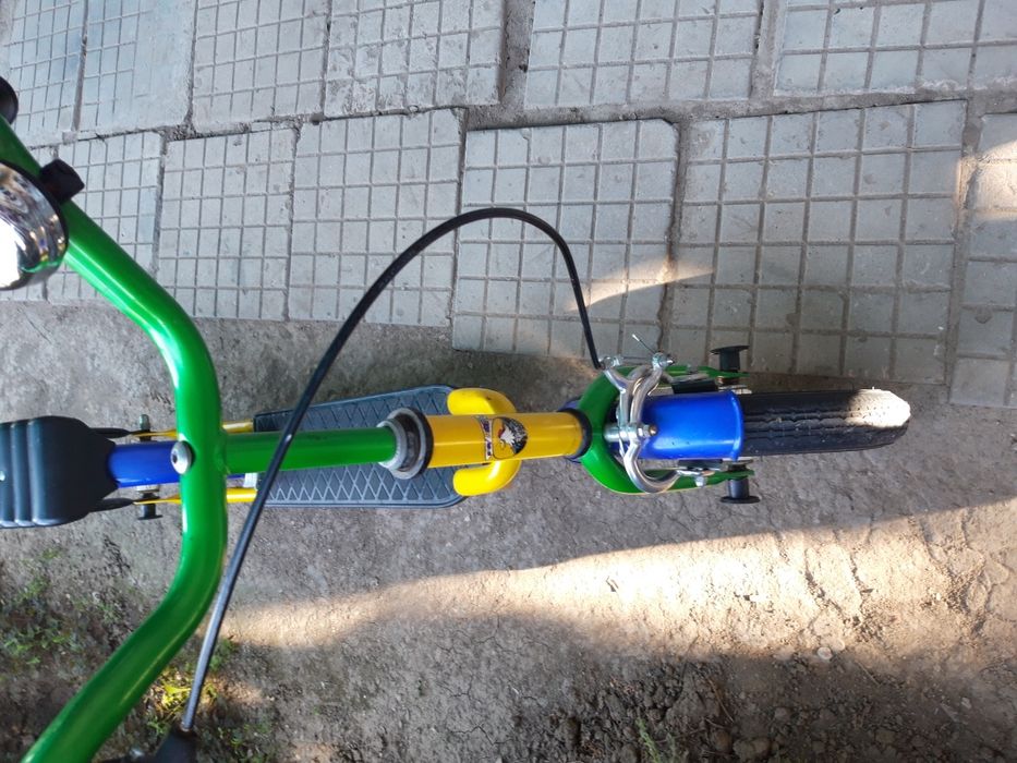 Детска тротинетка