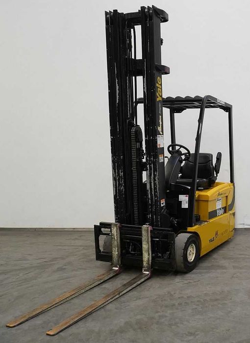 Електрокар Yale ERP18ATF, 1,8 т, 6,36 м, 2007, 3 348 ч. Weitere Zeilen anzeigen