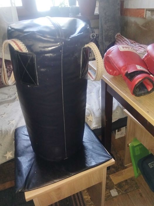 Боксёрская груша