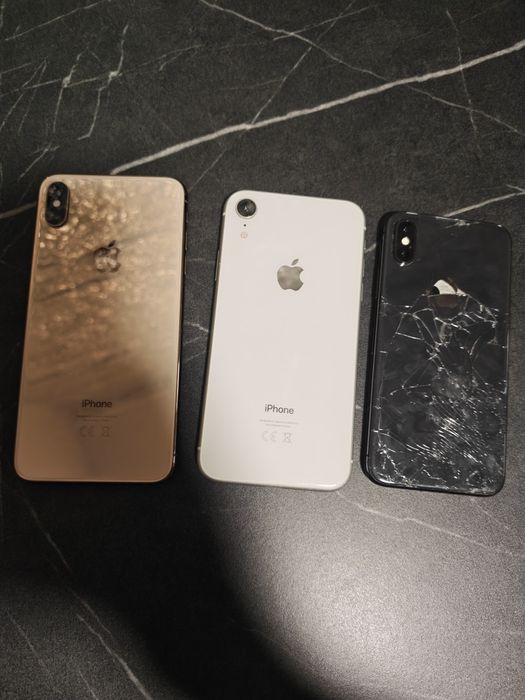 iPhone xs max pentru piese dezmembrari