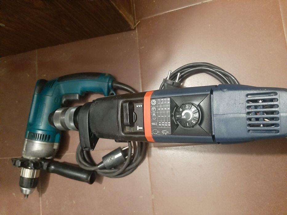 Професионални бормашини