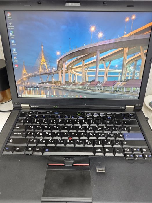 Ноутбук LENOVO ThinkPad 410