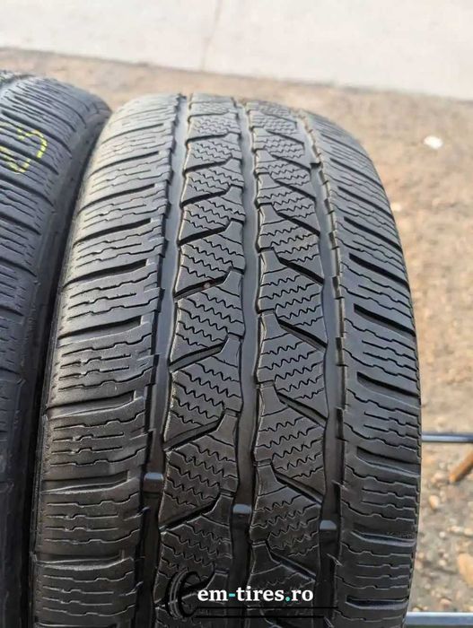 225/55 R17C • Iarna • Continental VanContact Winter 109/107T | 4 buc | Pret/buc
