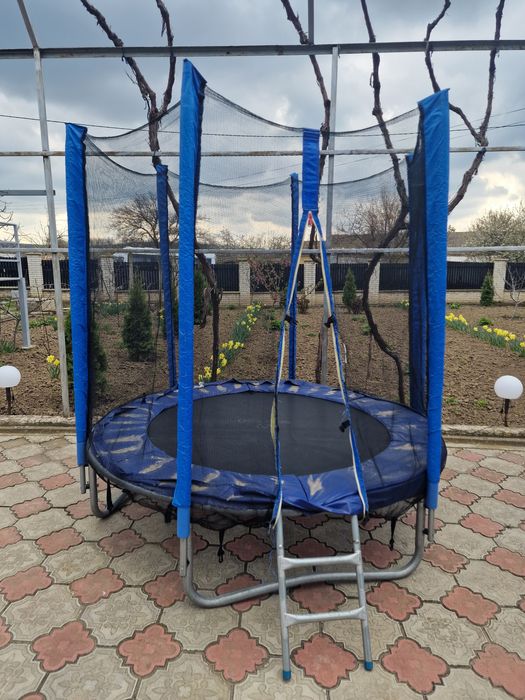 Trambulina copii 180 cm