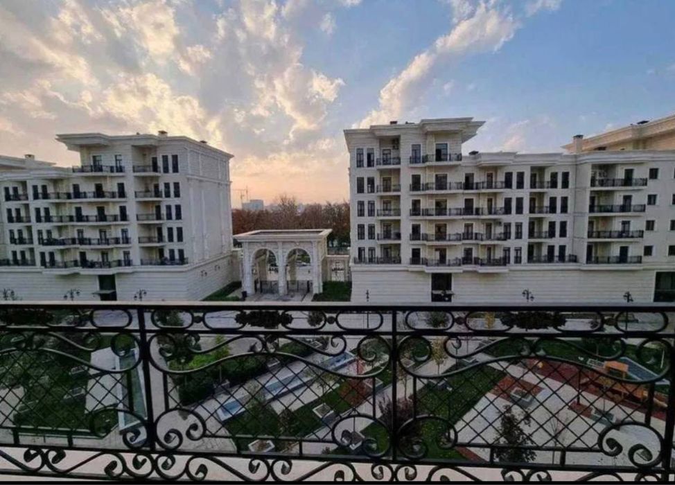 Сдается 2х комнатная квартира в ЖК Бульвар