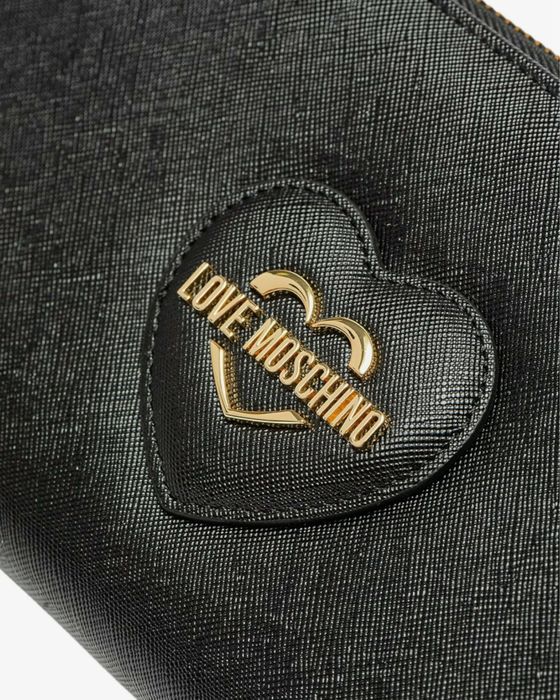 Оригинално дамско клъч портмоне клъч Love Moschino