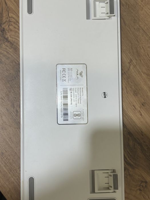 Клавиатура Aula F75