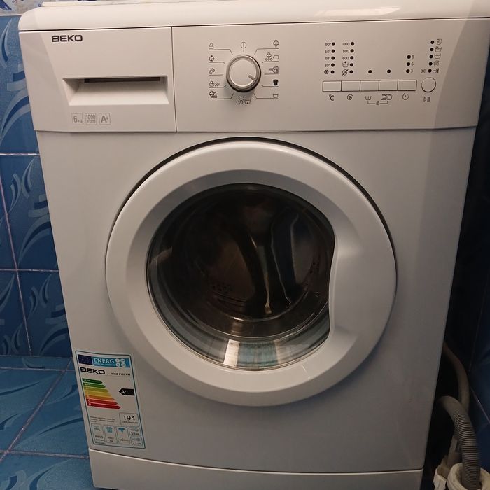 Продается стиральная машин BEKO