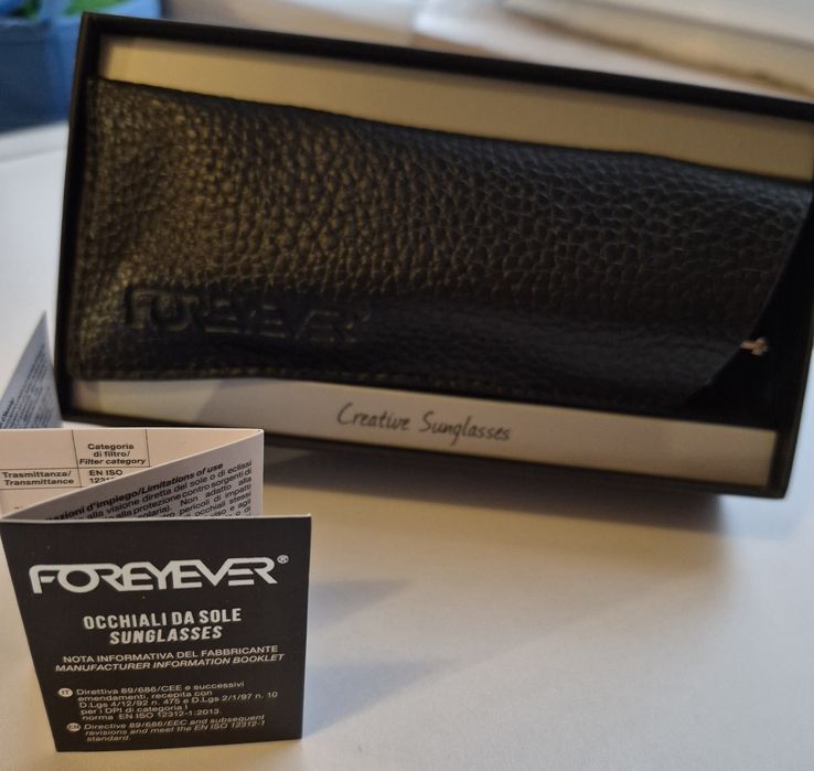 Слънчеви очила foreyever Нови