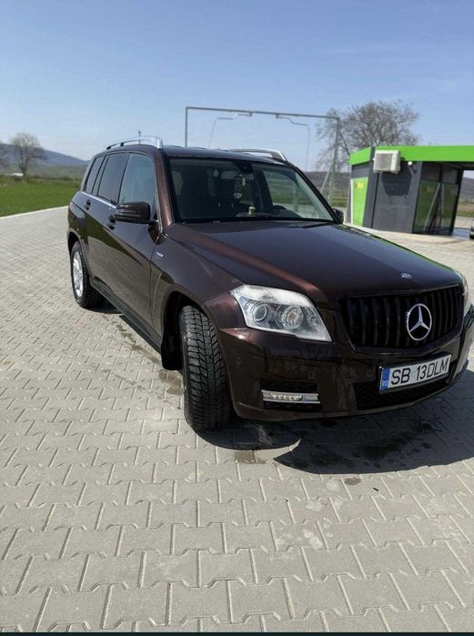 Mercedes glk 220 cdi