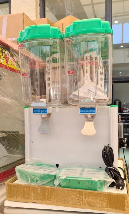 Sok va ayron aparati brinchi qo'l optim sok xaladitil