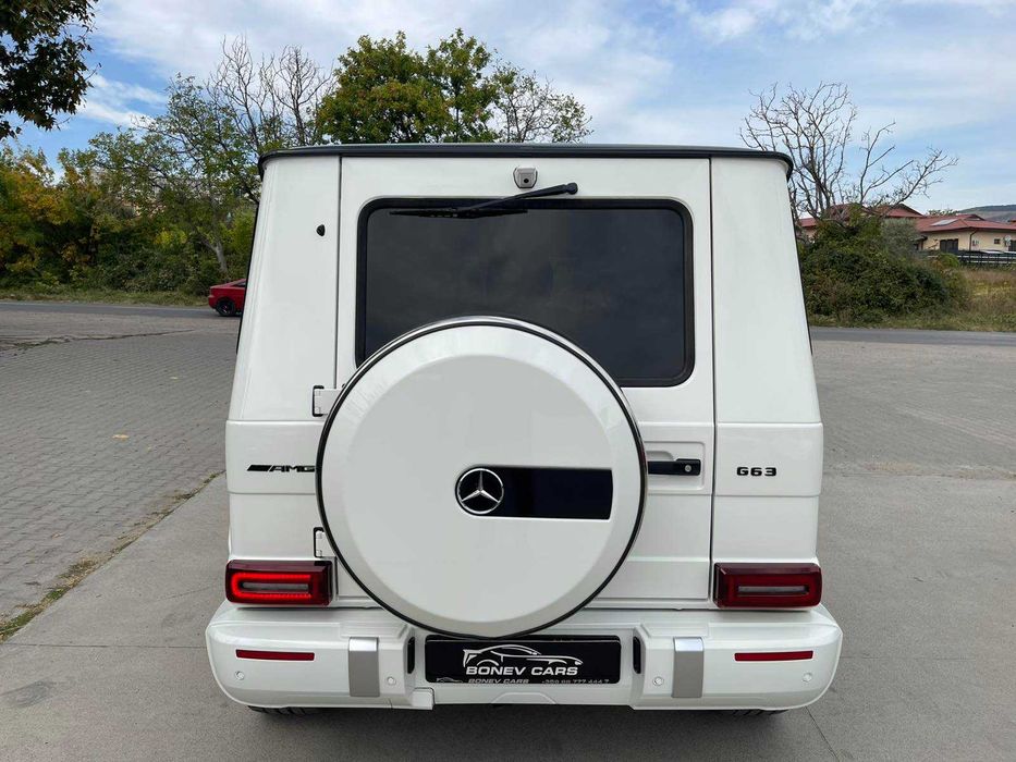Mercedes-Benz G63 AMG Face Pack