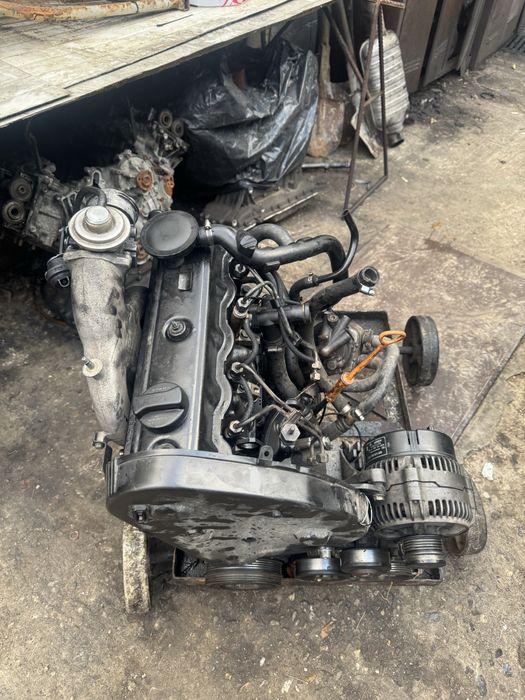 Двигател 1.9TDI AFN 110hp