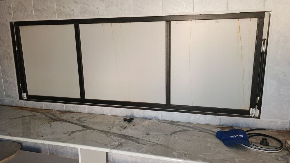 Butka 6 metrli food trac