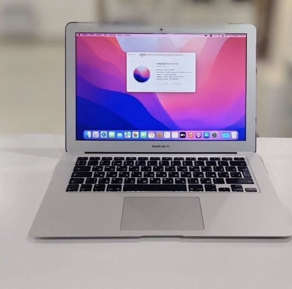 MacBook air 13 …