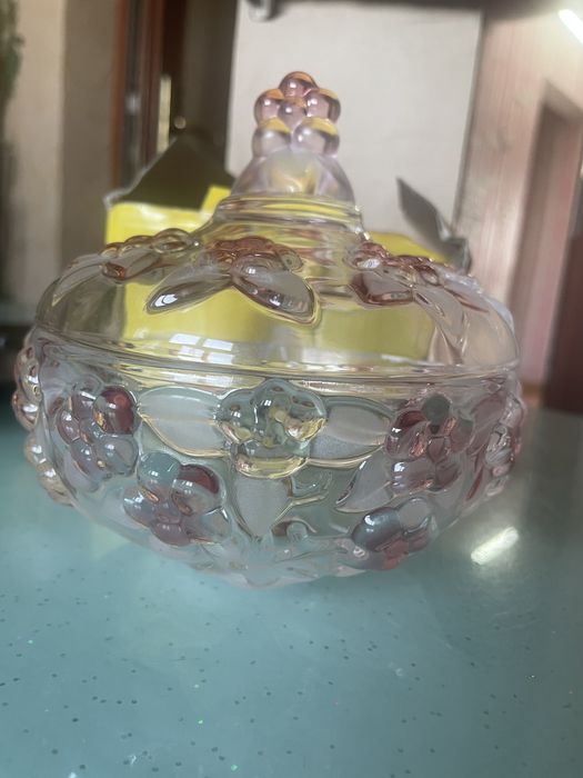 Walther-glas сахарница