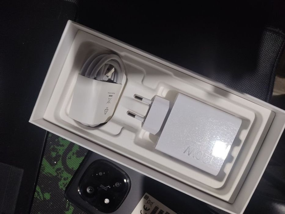 Redmi note 14pro + 5G 12/256gb [2025]iwlawi zur aybi yuq tozza telefon