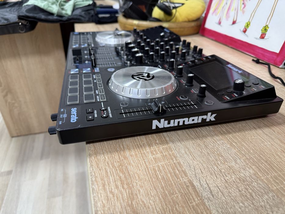 Ddj NV controller sotamiz faqat tez va naxt