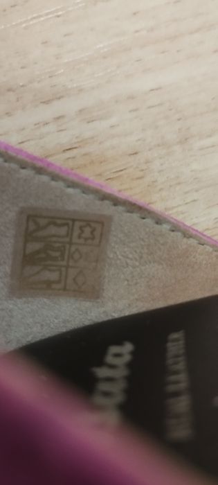 Bata сандали от естествена кожа