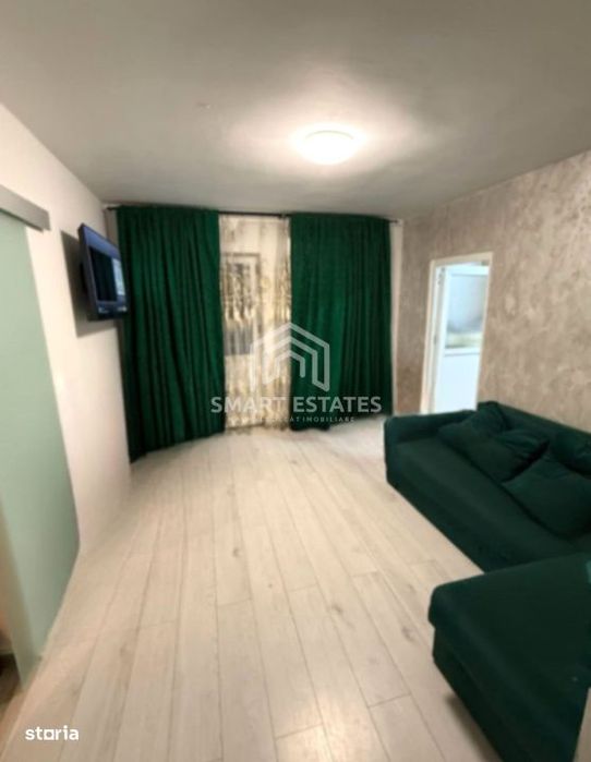 2 Camere-Rahova-Semidecomandat-39 Mp-Mobilat-5/10-1970