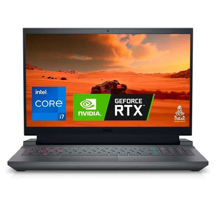 [Новый] Ноутбук DELL G15 I7-13650HX/RTX4060 8GB (Форма оплаты ЛЮБАЯ)