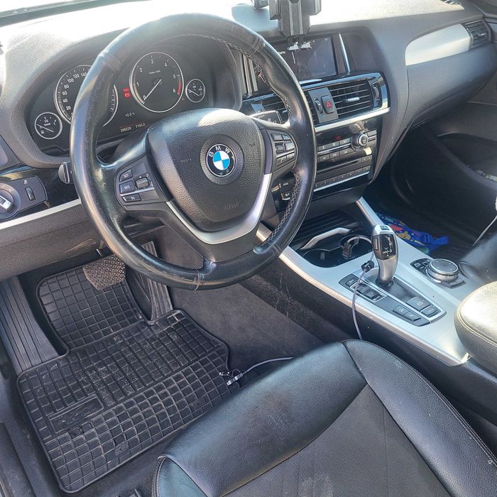 BMW X3  Xdrive an 2015
