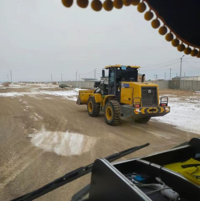 Погрузчик услуги