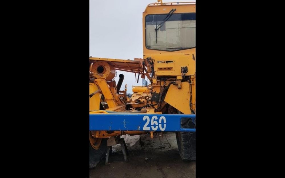 2016год Белаз 76473 продам. Двигатель разобран.