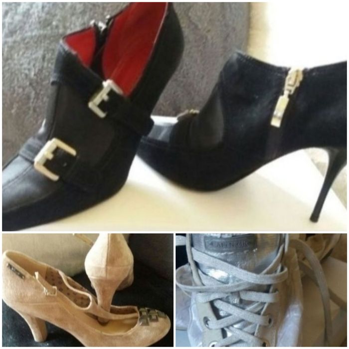 Lola Cruz pantofi ocazie nr 38/150 lei