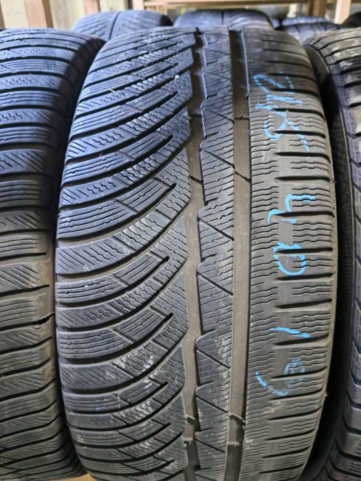 2 anvelope 245/40 R19 Michelin