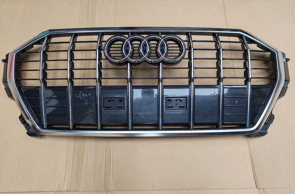 Решетка за Audi Q3 83A S-line/ Ауди Кю3 83А