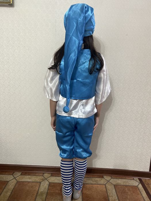 Костюм детский гнома