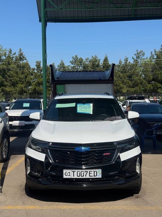 Equinox full kraska toza