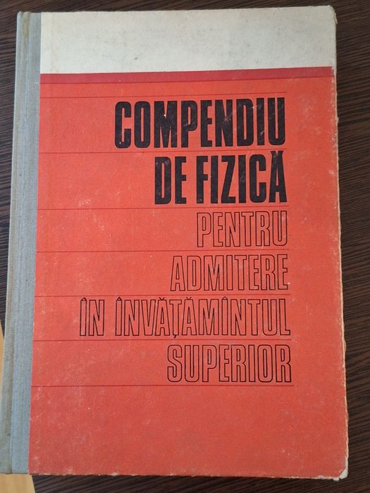Compendiu de fizica