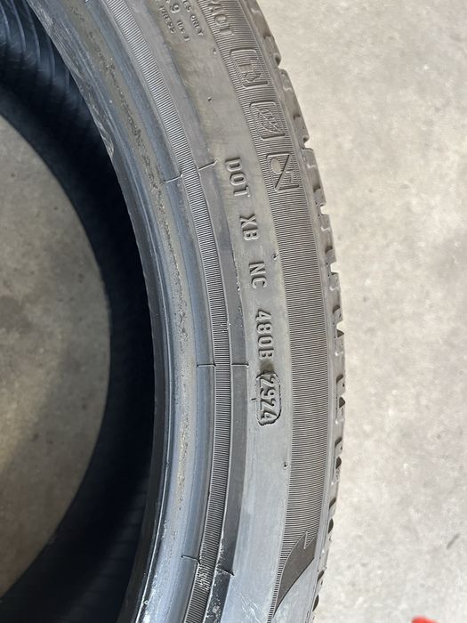 Pirelli Scorpion Winter 21” DOT3324 2 бр. 265/40
