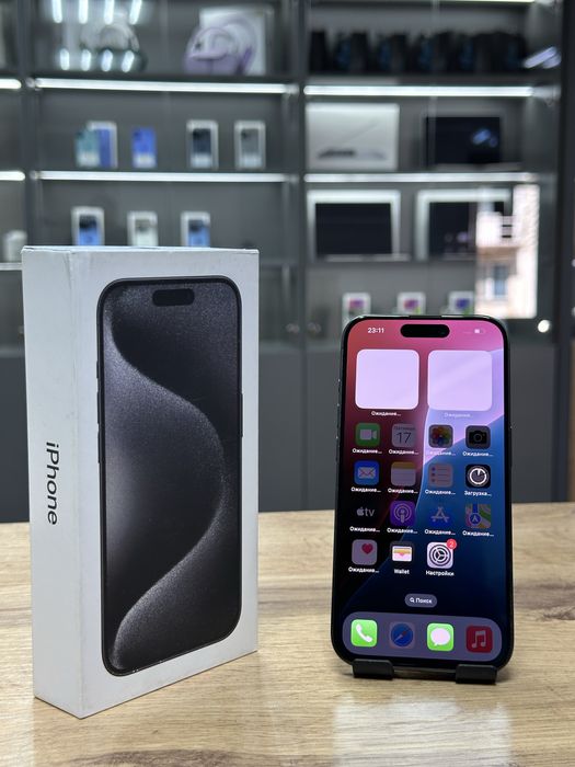 iPhone 15 Pro 128gb | Магазин «Nomad Mobile»