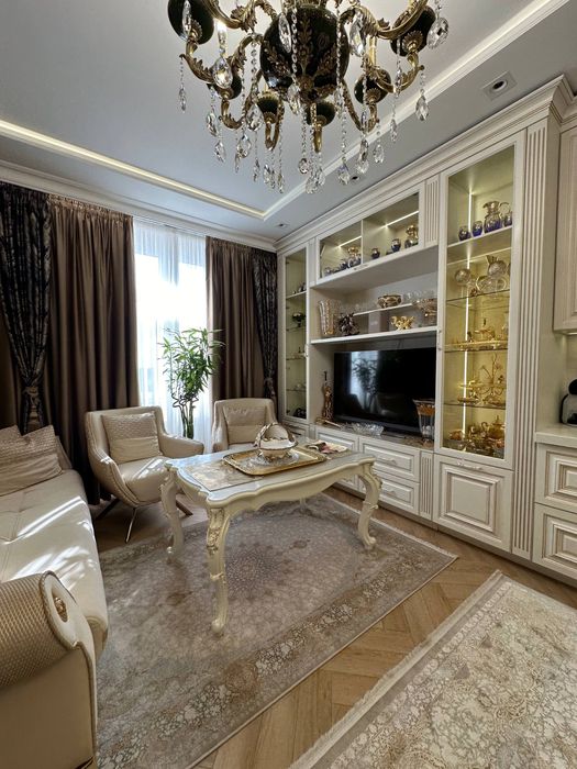 ЖК Nikirina Residence 3/4/9