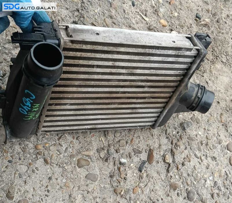 Intercooler Dacia Sandero 2 0.9 Tce 2012 - 2022 Cod 144963014R 144963014 144618680E 144618680 [C4540]