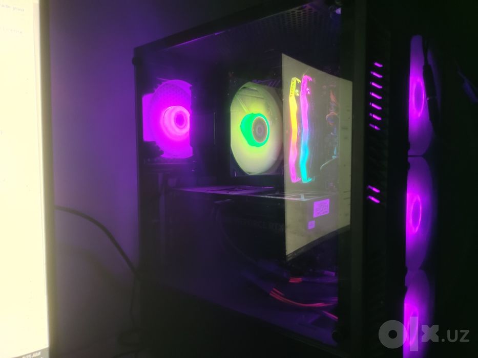 Gaming PC i5 14400F RTX 5070 | DDR5 8×2 6000Mhz | Z790D GIGABYTE