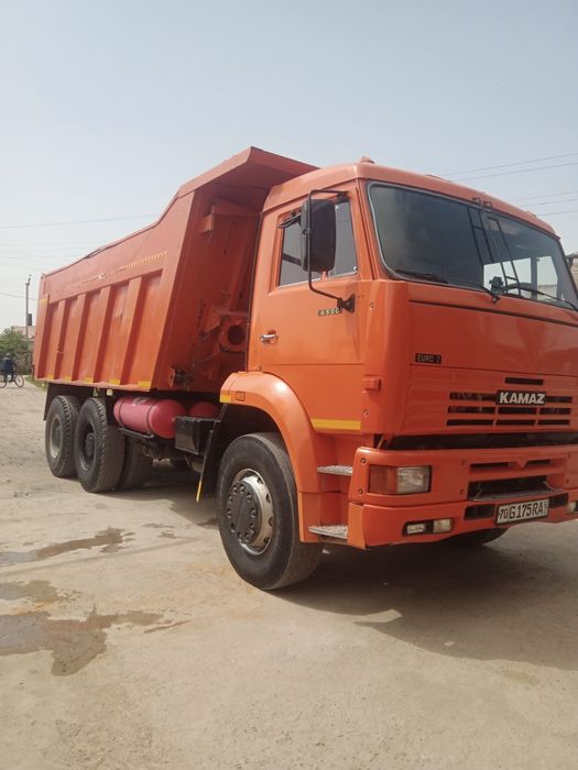 Kamaz euro 2. Yili 2005