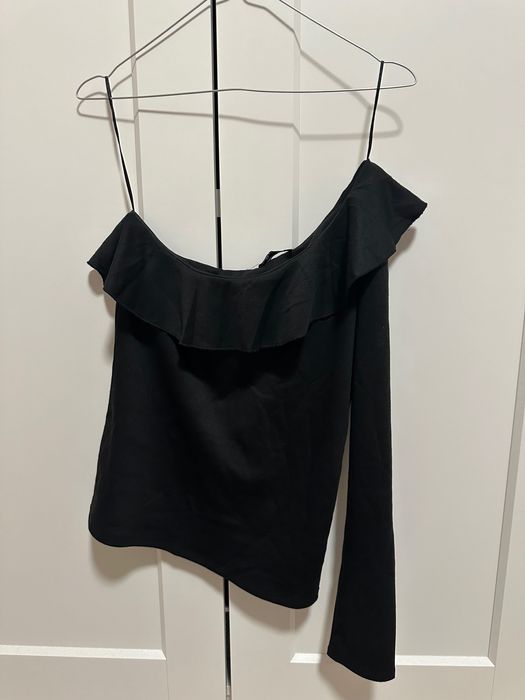 Дамска блуза с един ръкав