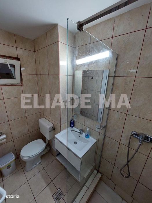 Inchiriez garsoniera si apartament in Agigea centru