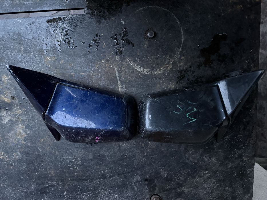 Зеркала бмв е34 дорест