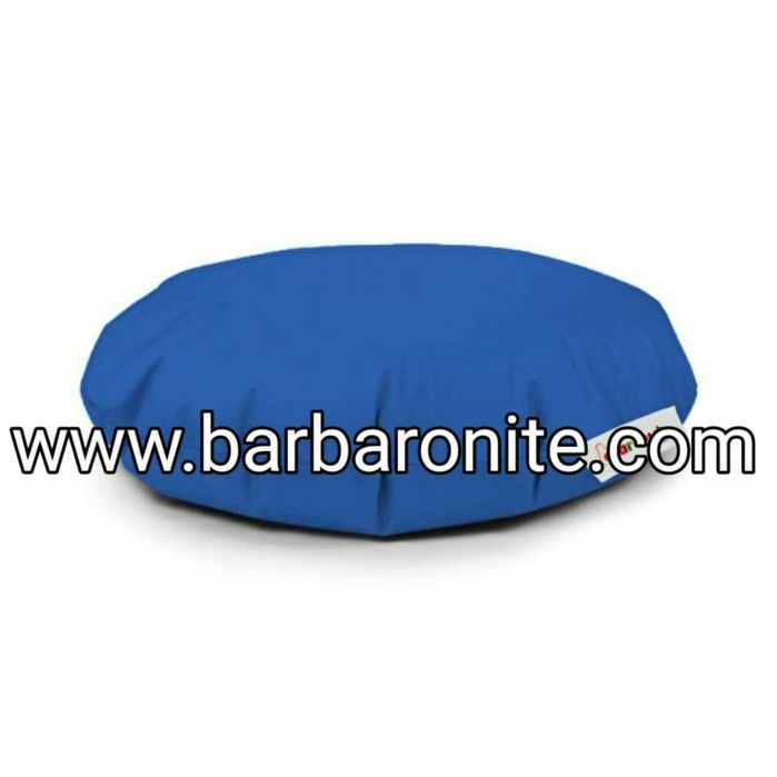 Промоция! Барбарон пуф - Възглавница кръгла за домашни любимци